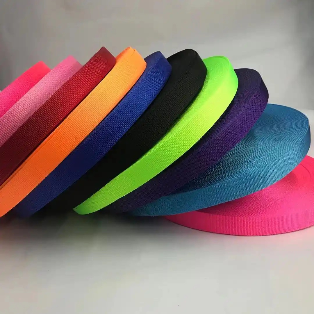 Soft chew-resistant pet webbing for dog collars, leashes, and harnesses